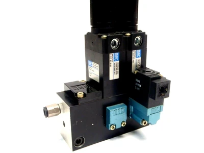 Used Mac Valves Solenoid Valves Solenoid Valves Michigan US | Maverick Industrial Sales #1397239