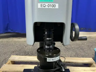 Used ST INDUSTRIES 20870003 2D Vision Measuring Systems Ohio US | HGR 24 #1489751