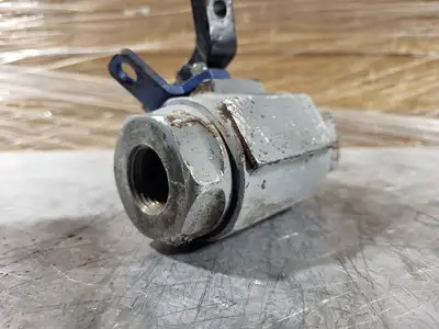 3/4" 3000 WOG Ball Valve B16.34