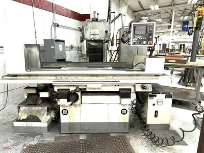 2012 CHEVALIER FSG-1632ADIII Reciprocating Surface Grinders | CNC EXCHANGE (2)