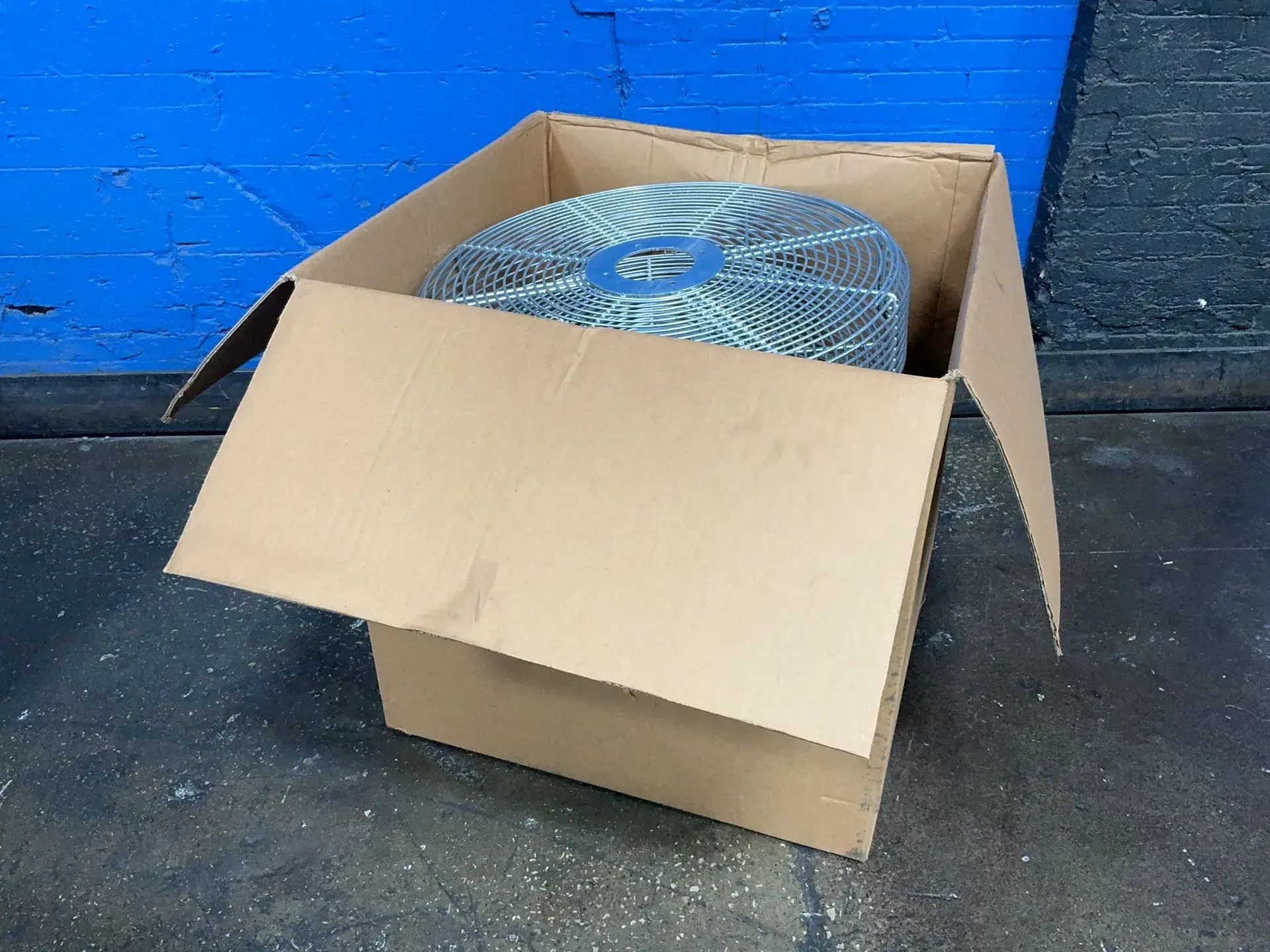 Used _UNKNOWN_ _UNKNOWN_ Fan & Blower Parts Ohio US | HGR 24 #1370586
