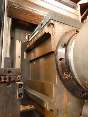 USED MTE FBF-S 6000 X: 6000 - Y: 1200 - Z: 1500 MM