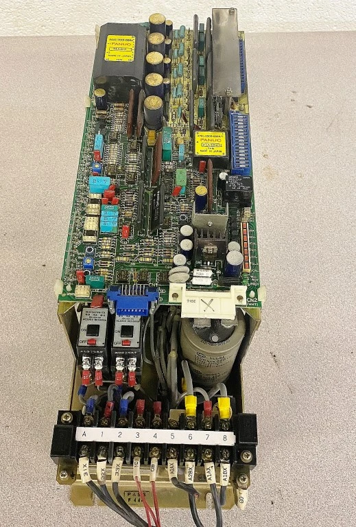 FANUC A06B-6047-H003 VELOCITY CONTROL UNIT