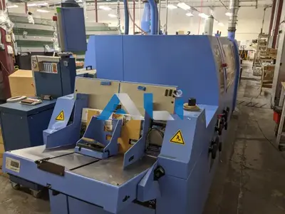 2008 Muller Martini 1577 Pantera Perfect Binder PUR