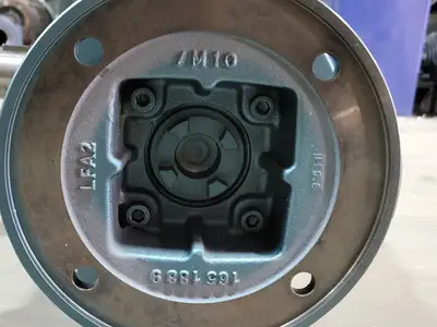 NEW SEW-EURODRIVE K87 AM184