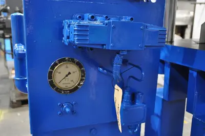 USED VREMAC 80 TON