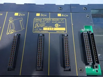 USED OMRON C200HBC051V1