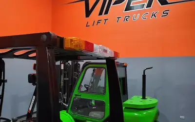 New | in-Stock 2026 Viper FY20 Internal Combustion Forklifts: Pneumatic Tire New York US | United Lift #1446926