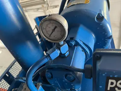 C & M 60” Vertical Baler (In Miami)