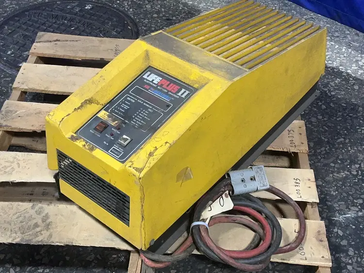 Used 2024 OLDHAM MC 312/18/24480 Battery Chargers Ohio US | HGR 24 #1549942