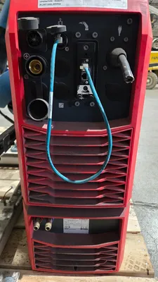 USED 2020 FANUC ArcMate 120iD + R-30iB PLUS + TPS 400i