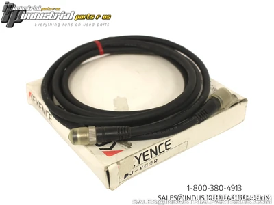New | in-Stock KEYENCE PJ-VC2R Cable & Wire Kentucky US | Industrial Parts R Us Inc. #762275