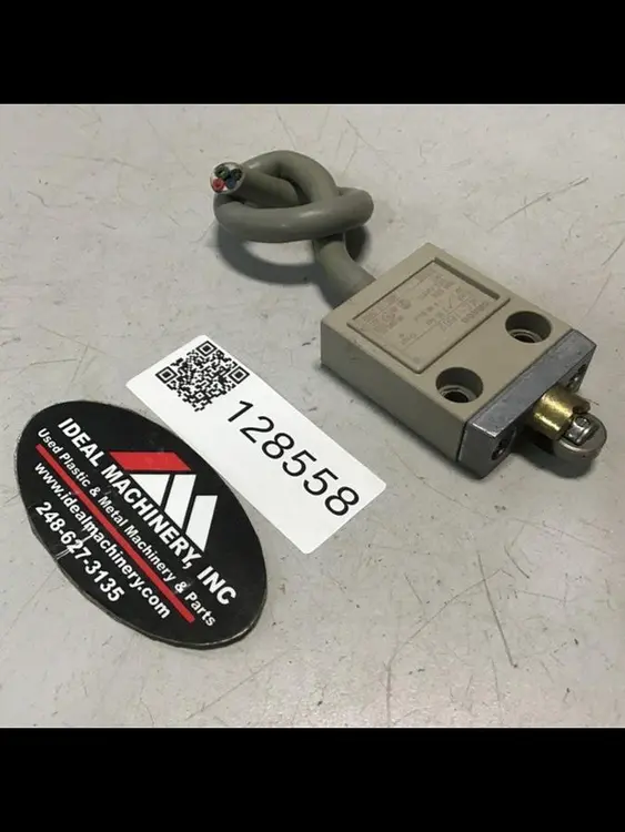 Used OMRON D4C-1602 Cable & Wire Michigan US | Ideal Machinery #591203