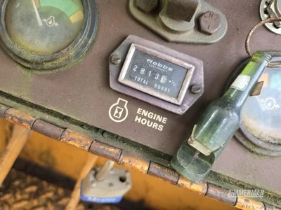 Used 1985 CASE 455C Crawler Loaders Pennsylvania US | Zimmerman Farm Service #1488144