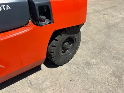 Used 2013 TOYOTA 7FDU35 Misc Forklifts Texas US | 4K Lift Co #1503030