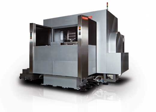 New | in-Stock TOYODA FH80M-5AXIS Horizontal Machining Centers Alberta CA | Lamarche Machinery Inc #1259033