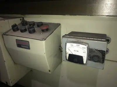 SMTW M1450A Cylindrical Grinder