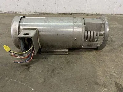 Baldor-Reliance 3 Hp Washdown Duty Motor