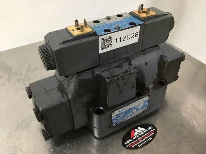 USED VICKERS DG4V-3-6C-M-U-HL7-60-B13