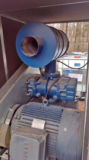 Used AERZEN GM 35 S-00 Blowers Tennessee US | Machinery & Equipment 9 #138818