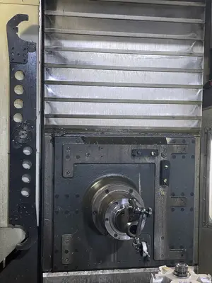 Used 2014 HAAS EC-1600 Horizontal Machining Centers Illinois US | Machinery Marketing International #1362730
