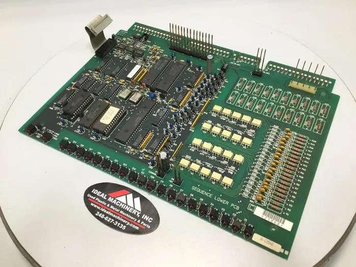 Used BARBER COLMAN A-13546 Circuit Boards Michigan US | Ideal Machinery #570777