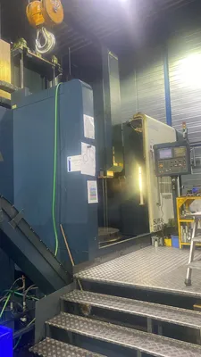 2008 JOHNFORD VTC 1600 LATHES, VERTICAL TURRET | GCH Machinery (21)