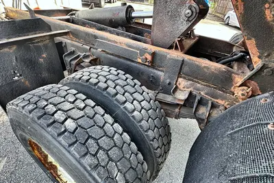 Used 1999 INTERNATIONAL 4700 Dump trucks New Jersey US | Proxy Equipment #1388647