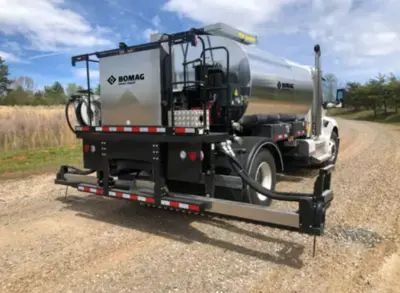 BOMAG BD 2000 Asphalt Distributor | Mid South Machinery (2)