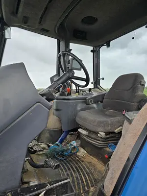 USED 1996 NEW HOLLAND 8970