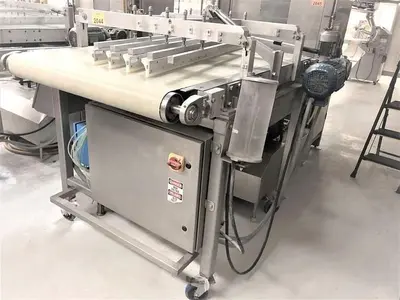Used CUMMINS EAGLE TRS-5 Forming Machine Texas US | Bakery Machinery and Engineering #1770436