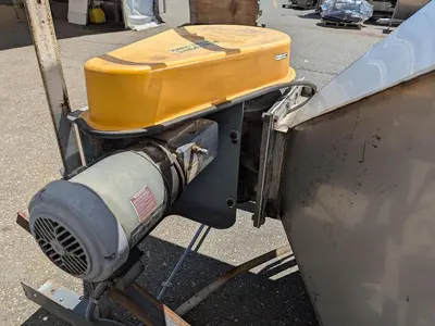 USED FABRI-PULSE 4-168-400