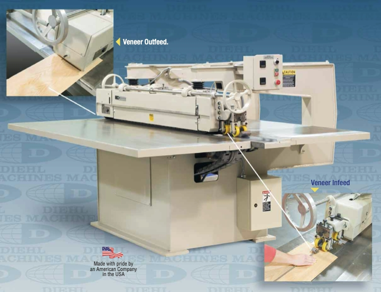 USED DIEHL VS81