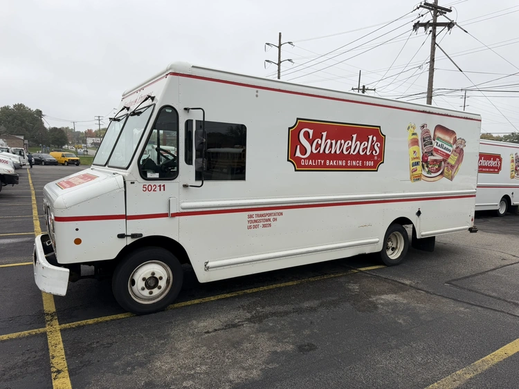 Used 2011 FREIGHTLINER BREAD TRUCK Box trucks Ohio US | Miedema Asset Management Group #1577895