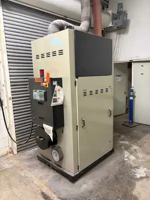 Bopet Extrusion & Orientation Line Extrusion Line | Perry Equipment (2)