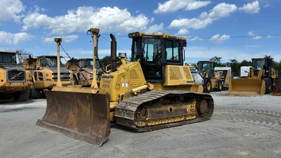 Used 2013 Komatsu D61PX-23 Crawler Dozers Maryland US | Zadoon Equipment #1480782