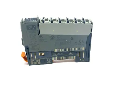 Used DC X20DC2396 2 PLC Input & Output Michigan US | Maverick Industrial Sales #1397159