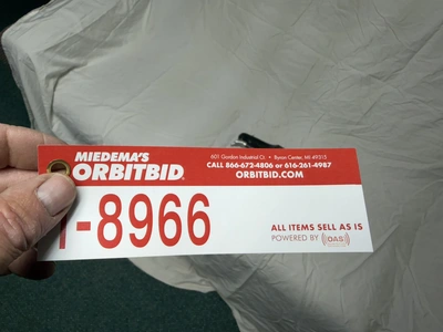 Used _UNKNOWN_ _UNKNOWN_ Blades Michigan US | Miedema Asset Management Group #1313764