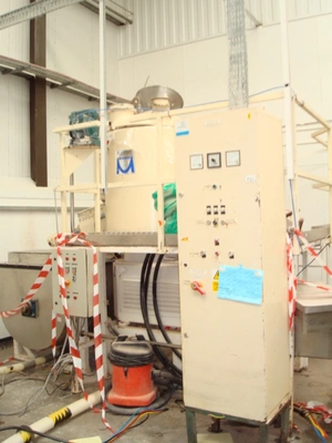 600L Papenmeier High Intensity Mix Ts630