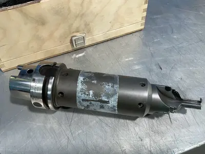 Used KYOCERA 10ZXGCPL10415 Tooling & Accessories (Other) Ohio US | HGR 24 #1519937