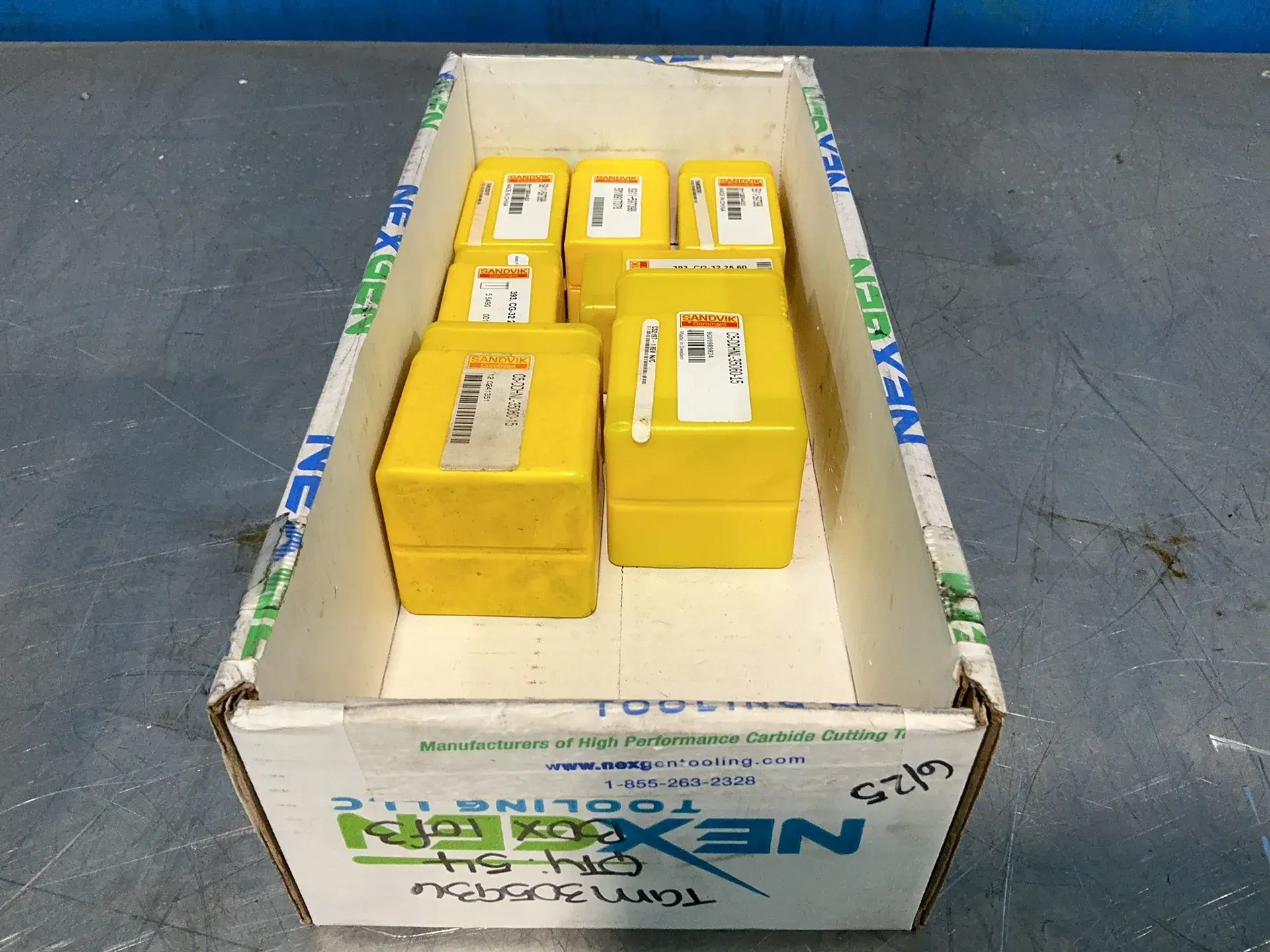 Used SANDVIK COROMANT _UNKNOWN_ Tooling & Accessories (Other) Ohio US | HGR 24 #1343820