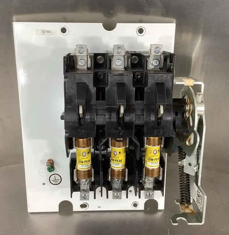 Used Allen-Bradley 1494U-F30 Disconnects South Carolina US | Palmetto Automation #1159857