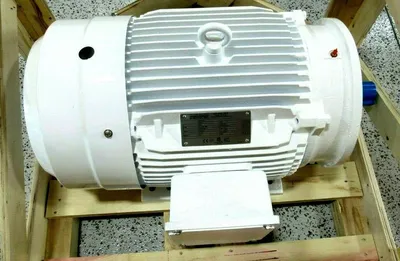 NEW STERLING ELECTRIC TH0402PHA MOTOR 40HP 208-230/460V 3570RPM 324TSC