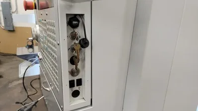 2021 HAAS VF-2SS Vertical Machining Centers | Lion Machinery (15)