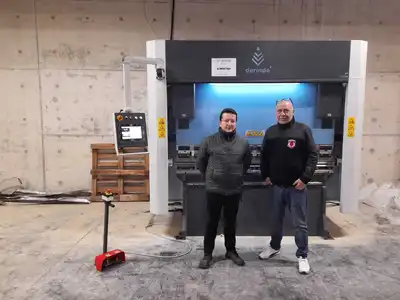 NEW 2025 DUROSTAMP DB 135-10