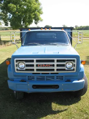 Used GMC C7000 Conventional trucks Michigan US | Trustworthy Equipment #1708708