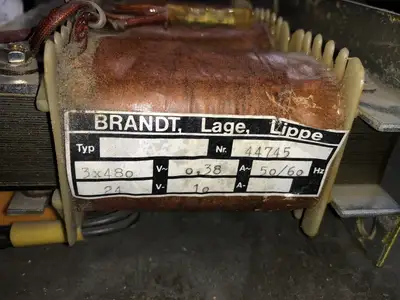 USED BRANDT 44745