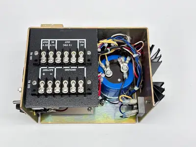 New | in-Stock Thermo Eberline BCM Power Converters - Battery Chargers Michigan US | Maverick Industrial Sales #1463835