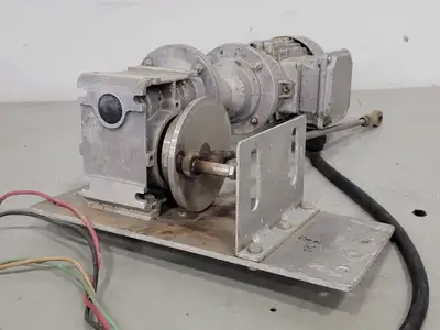 USED 2019 NORD SK 1SIS50/H10L-IEC63-63L/4CUSTF