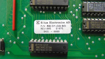 ABB DSQC 223 Digital I/O Board YB 560 103 BD/1 Used